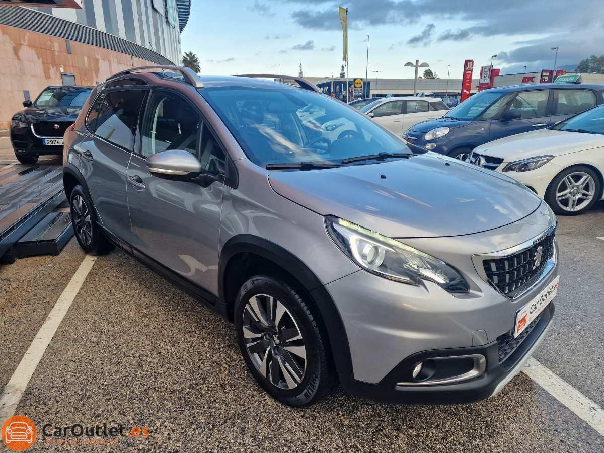 6 - Peugeot 2008 2018 - AUTO