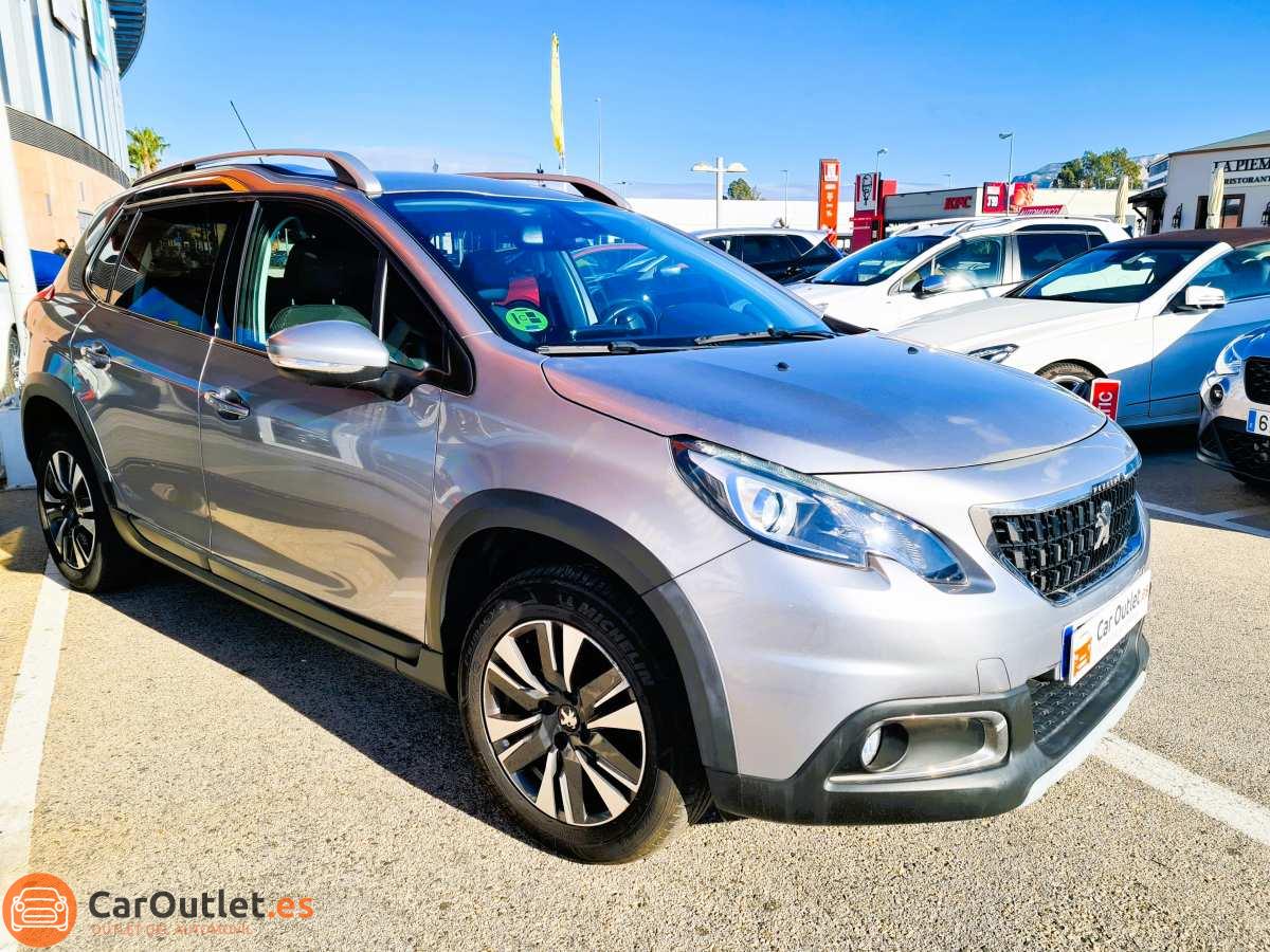 3 - Peugeot 2008 2018 - AUTO