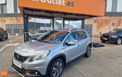 Peugeot 2008 Petrol - 2018