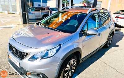 Peugeot 2008 Petrol - 2018