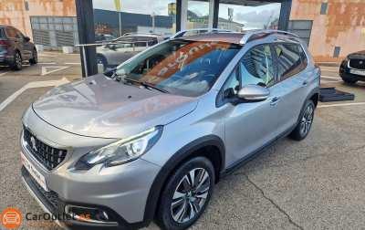 Peugeot 2008 Petrol - 2018