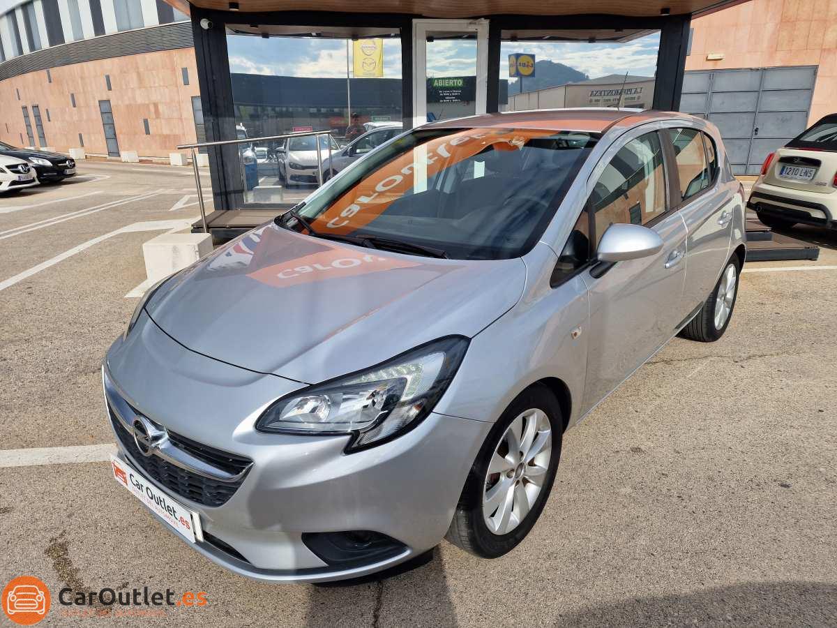 1 - Opel Corsa 2017 - AUTO