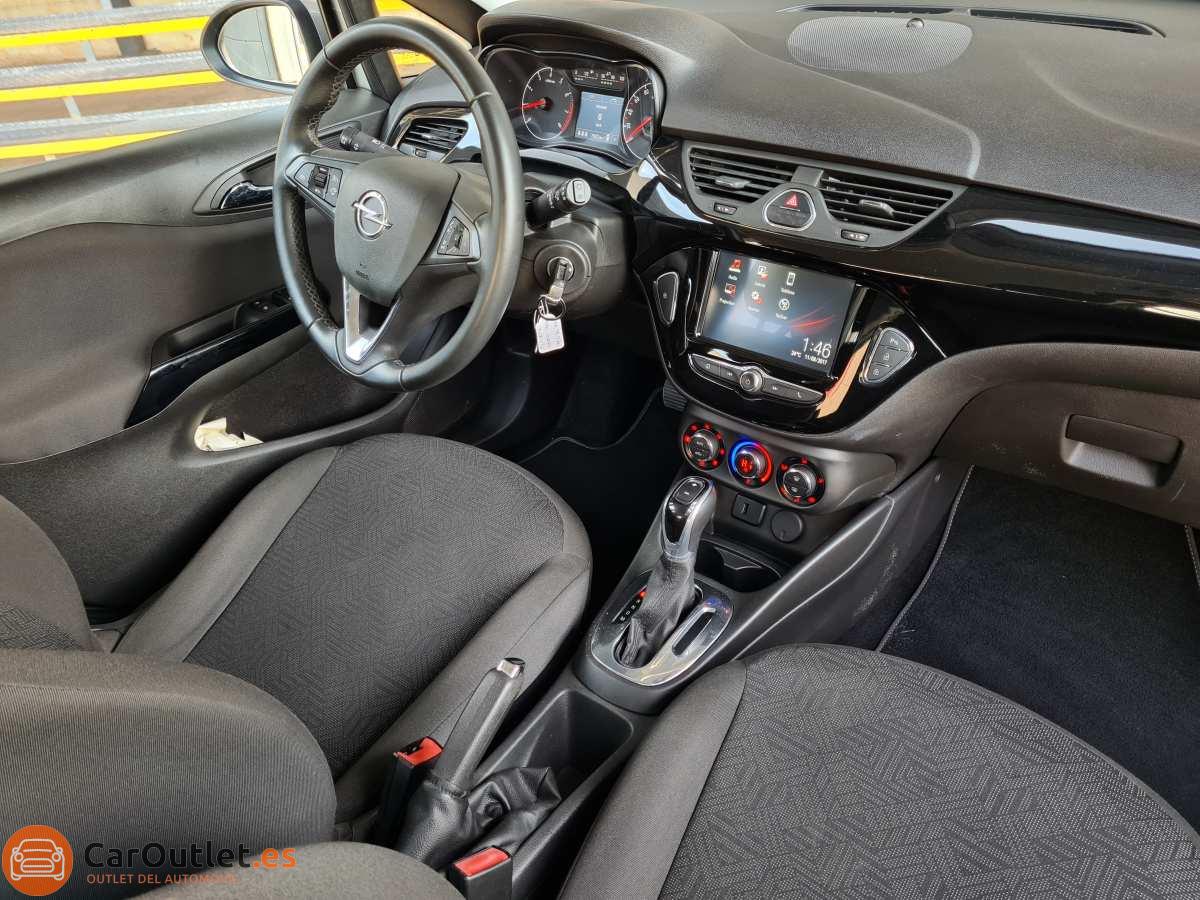 16 - Opel Corsa 2017 - AUTO