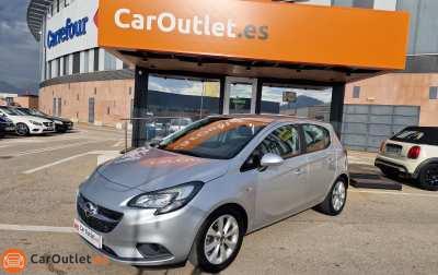 Opel Corsa Petrol - 2017