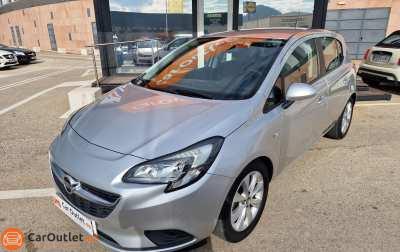 Opel Corsa Petrol - 2017