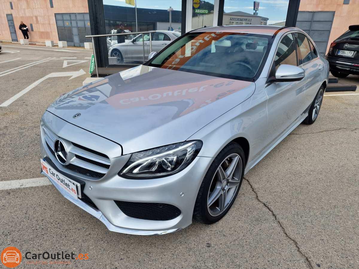 1 - Mercedes C Class 2017 - AUTO