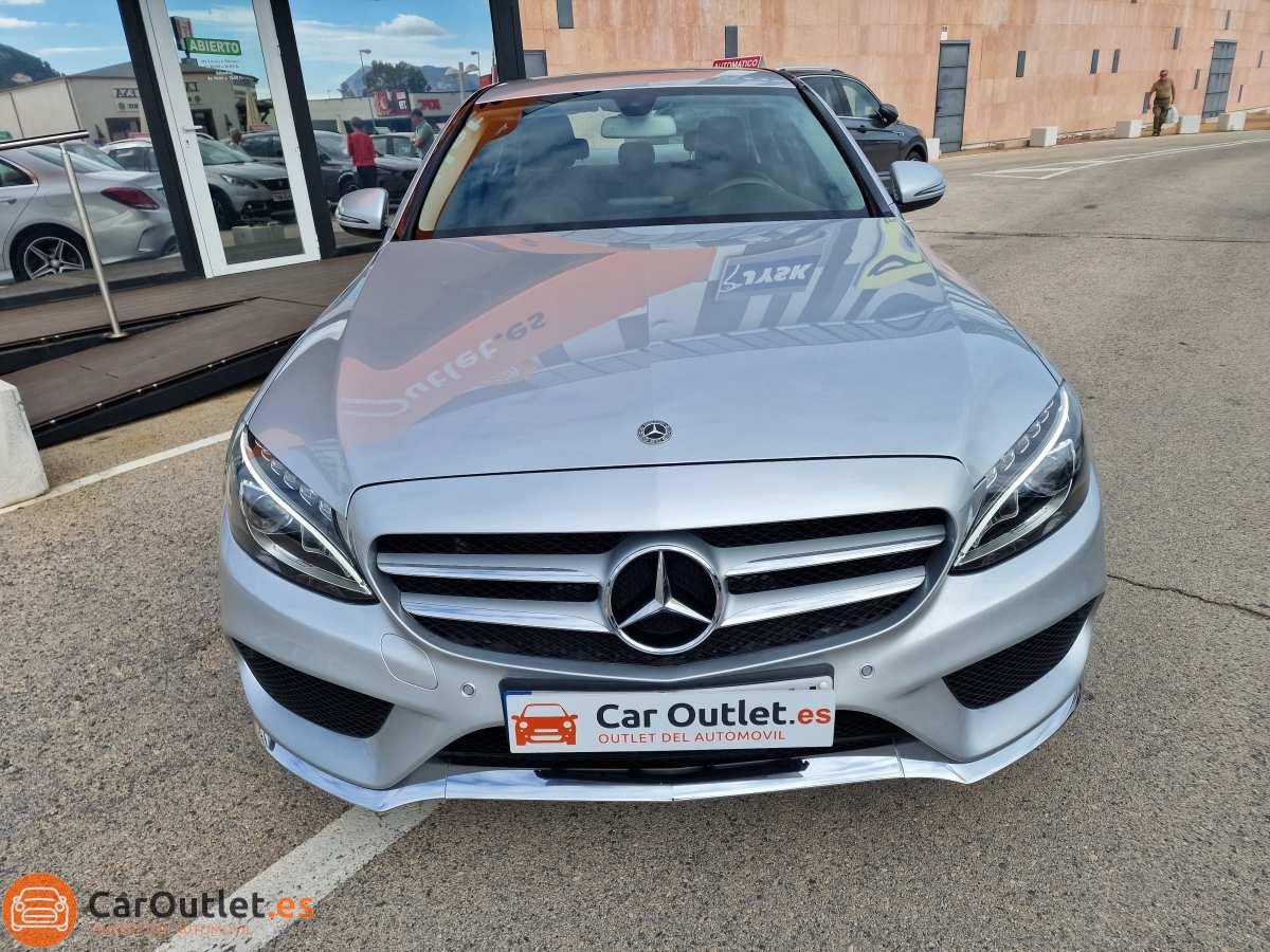 2 - Mercedes C Class 2017 - AUTO