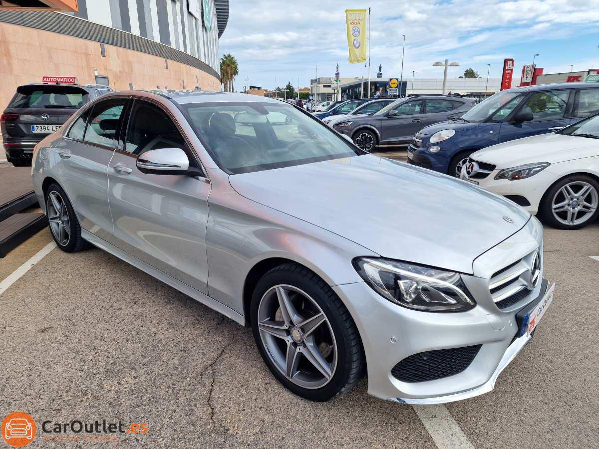 3 - Mercedes C Class 2017 - AUTO