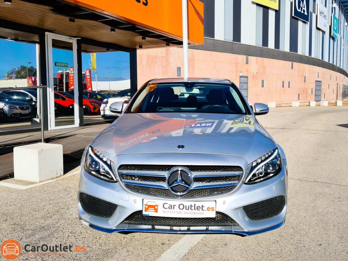 2 - Mercedes C Class 2017 - AUTO