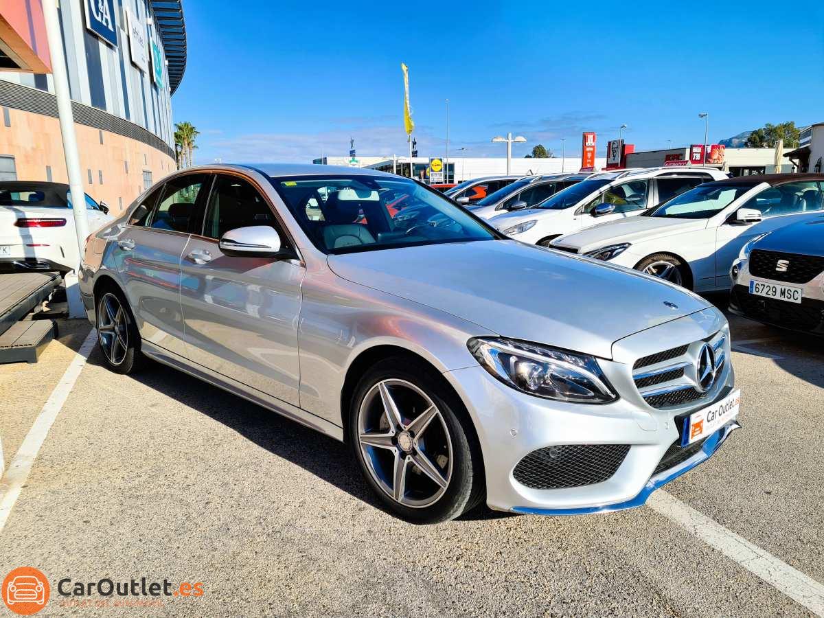 3 - Mercedes C Class 2017 - AUTO