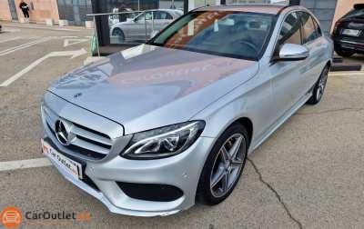 Mercedes C Class Diesel - 2017