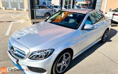 Mercedes C Class Diesel - 2017