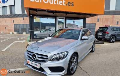 Mercedes C Class Diesel - 2017