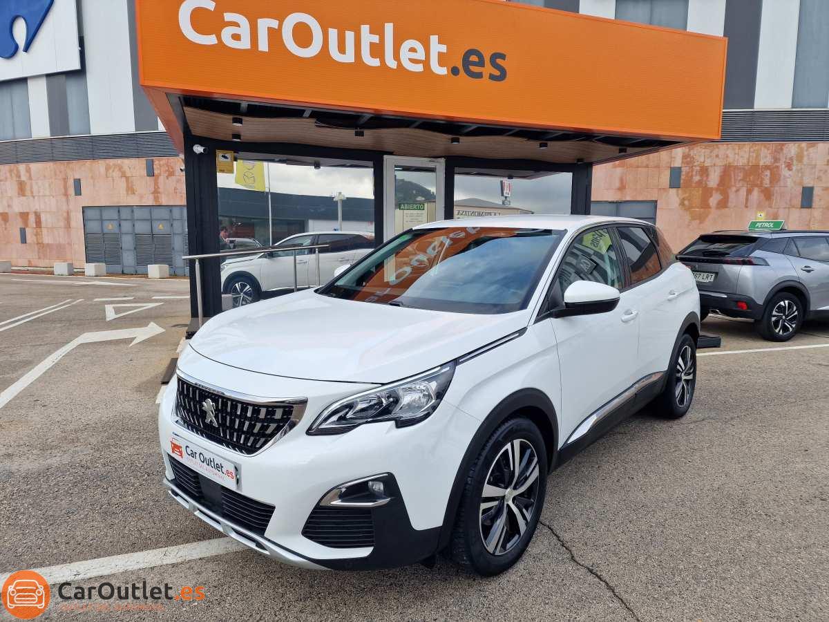 0 - Peugeot 3008 2017 - AUTO