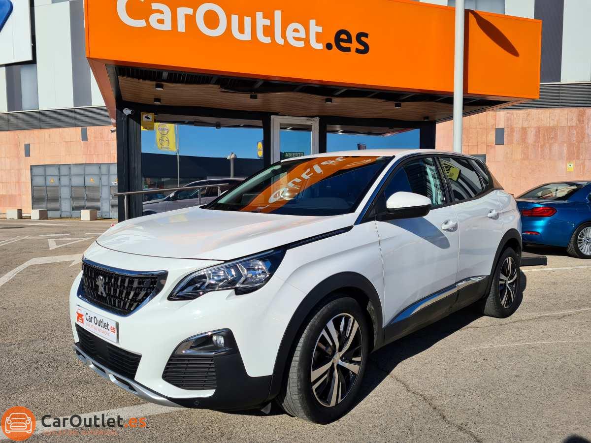 0 - Peugeot 3008 2017 - AUTO