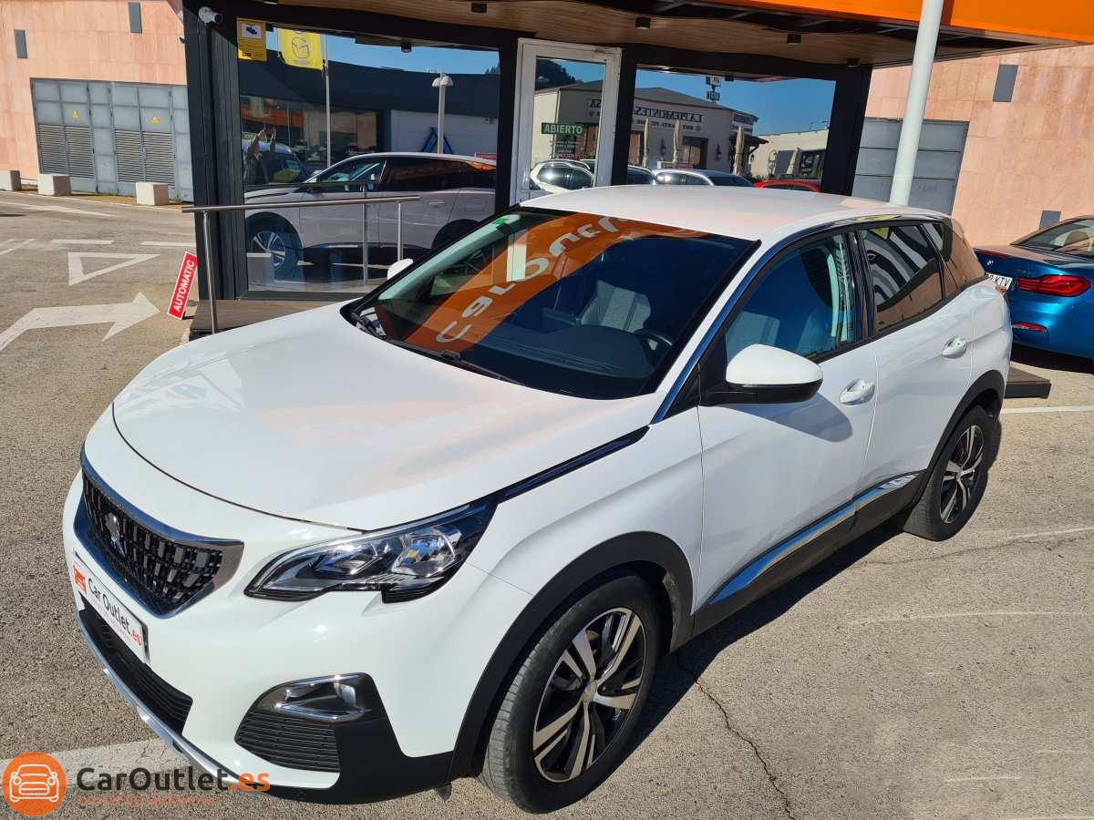 Peugeot 3008 Diesel - 2017