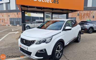 Peugeot 3008 Diesel - 2017