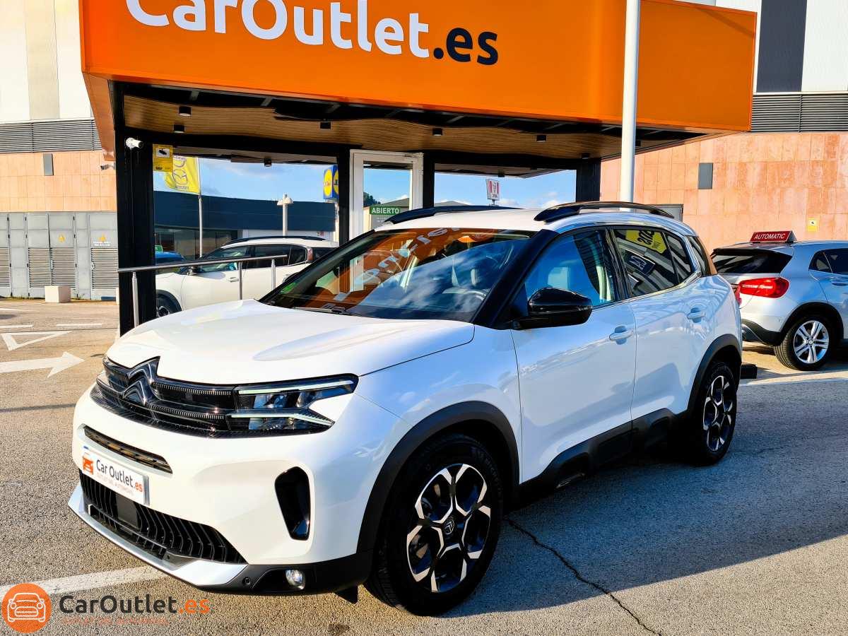 Citroen C5 Aircross Petrol - 2023