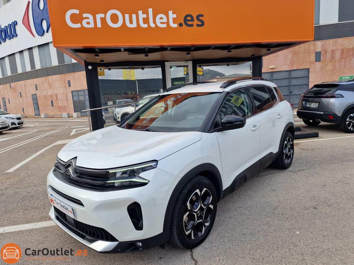 0 - Citroen C5 Aircross 2023 - AUTO