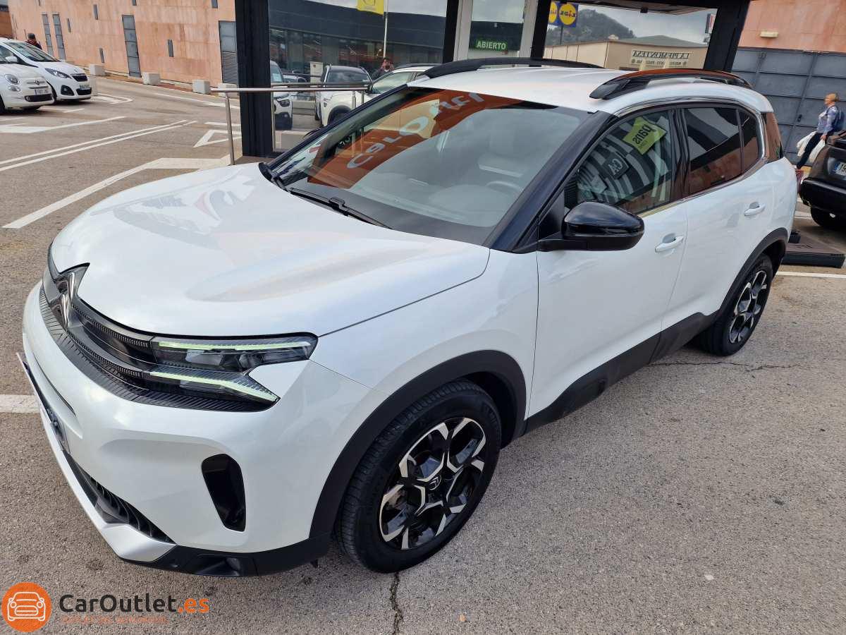 1 - Citroen C5 Aircross 2023 - AUTO