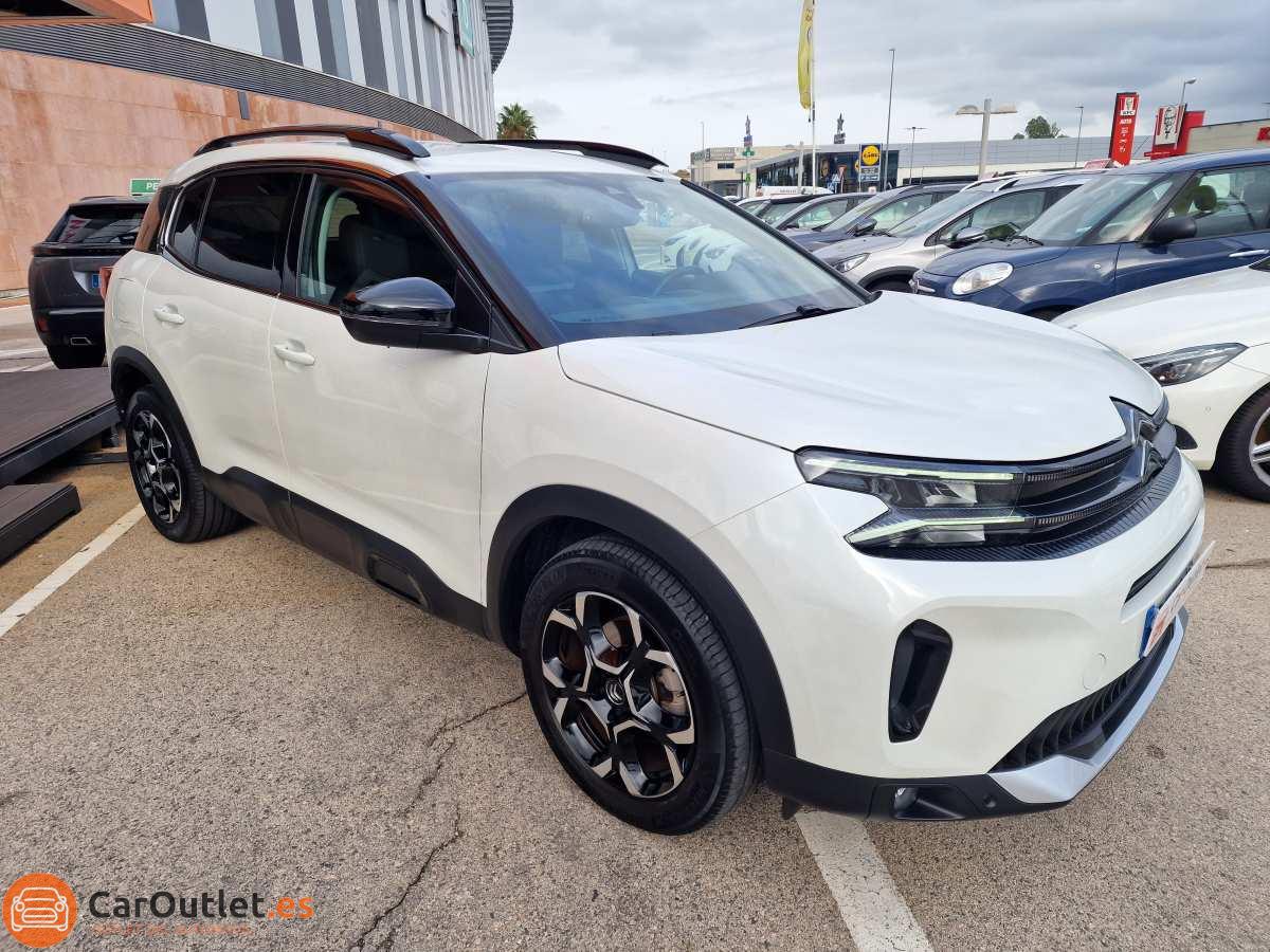 3 - Citroen C5 Aircross 2023 - AUTO