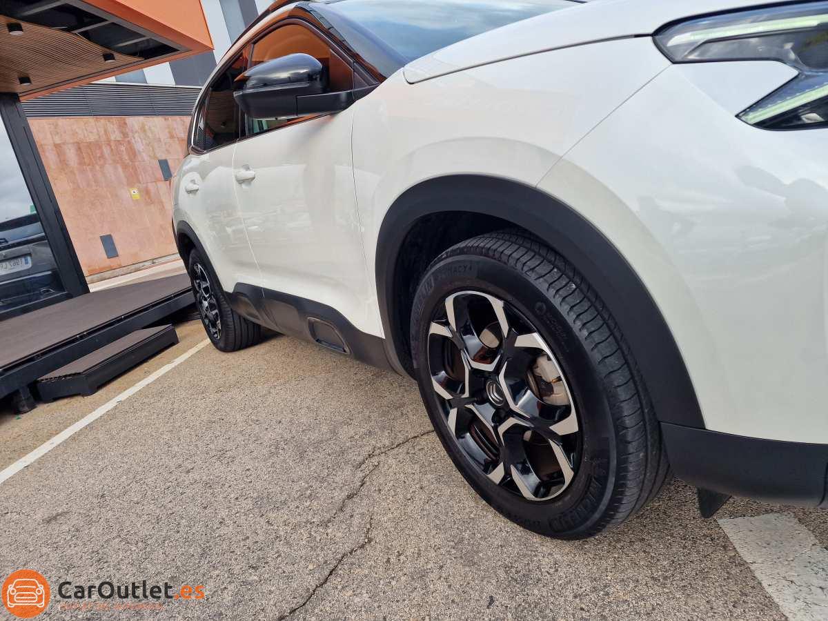 4 - Citroen C5 Aircross 2023 - AUTO