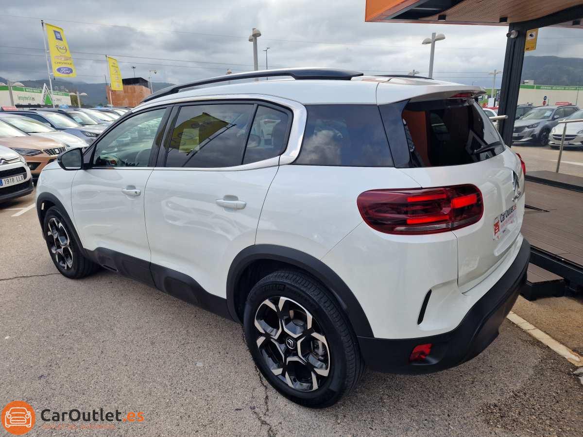 8 - Citroen C5 Aircross 2023 - AUTO