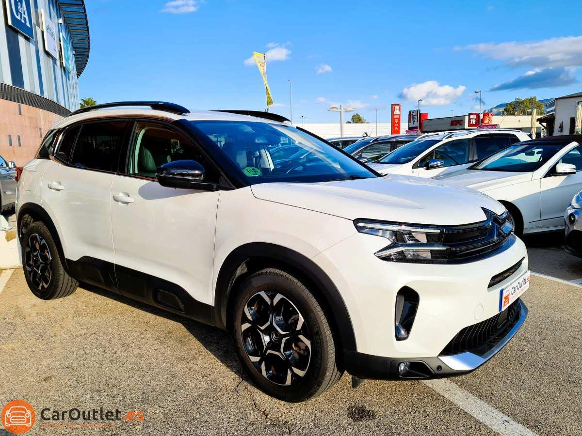 2 - Citroen C5 Aircross 2023 - AUTO