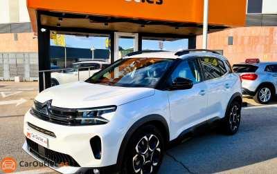 Citroen C5 Aircross Petrol - 2023