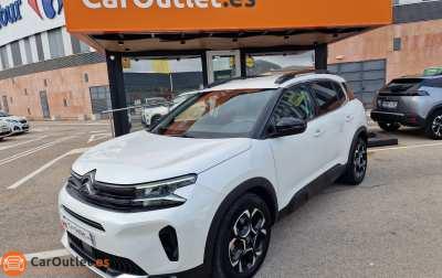 Citroen C5 Aircross Petrol - 2023