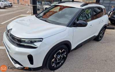 Citroen C5 Aircross Petrol - 2023