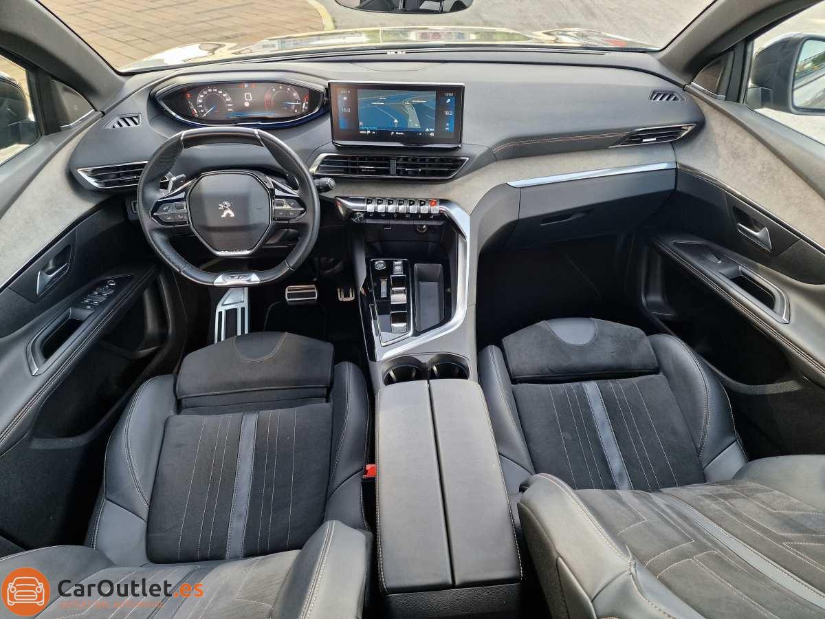 13 - Peugeot 3008 2023 - AUTO