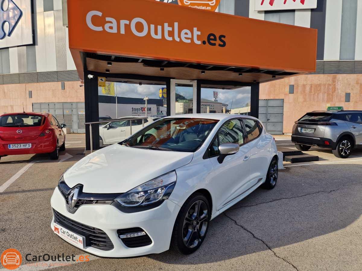 0 - Renault Clio 2015 - AUTO