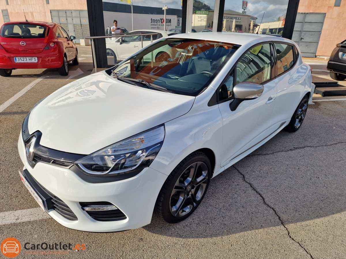 1 - Renault Clio 2015 - AUTO