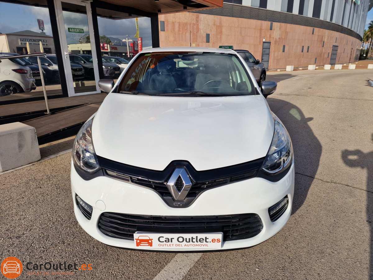 2 - Renault Clio 2015 - AUTO