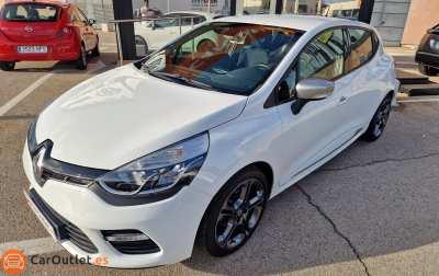 Renault Clio Petrol - 2015