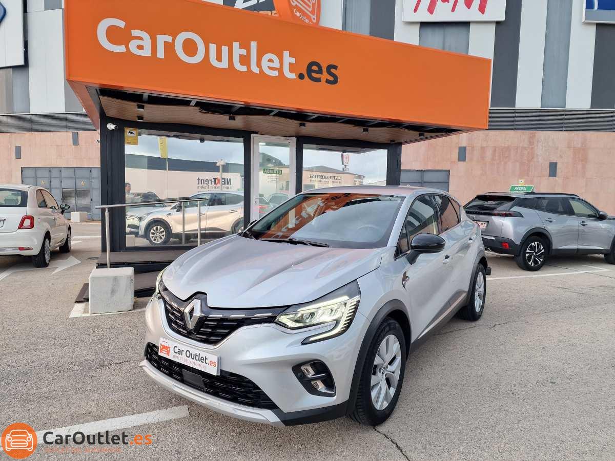 0 - Renault Captur 2022 - AUTO