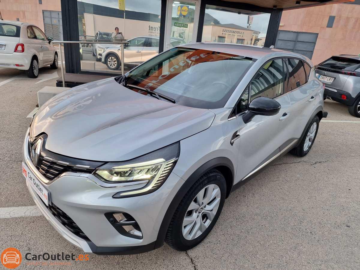 1 - Renault Captur 2022 - AUTO