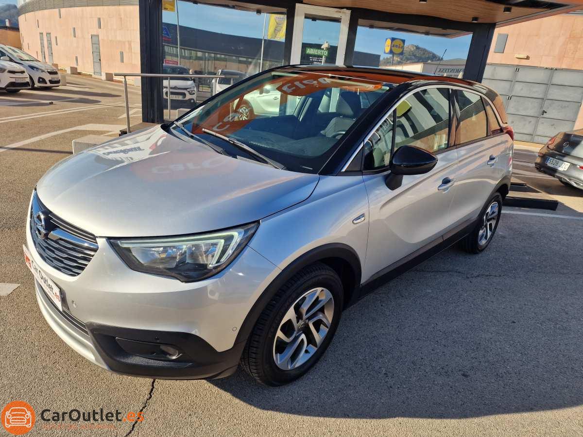 Opel Crossland X Gasolina - 2018