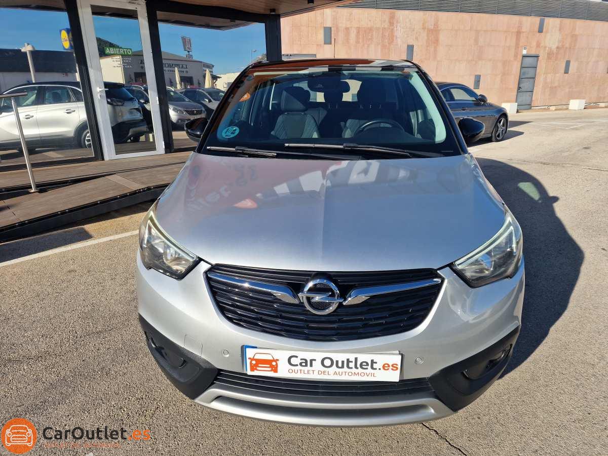 1 - Opel Crossland X 2018 - AUTO