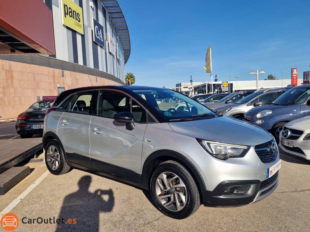 2 - Opel Crossland X 2018 - AUTO