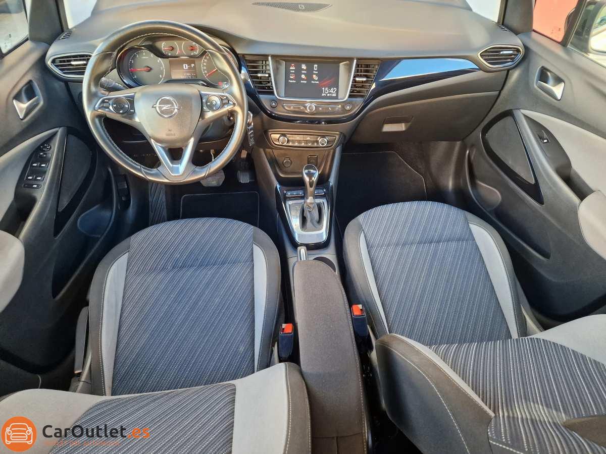 11 - Opel Crossland X 2018 - AUTO