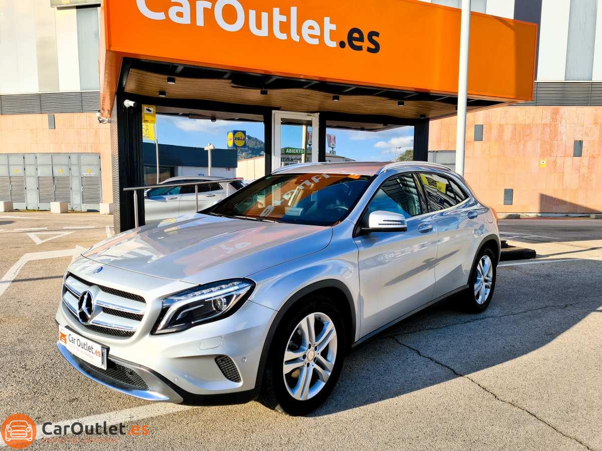 Mercedes GLA Class Diesel - 2017