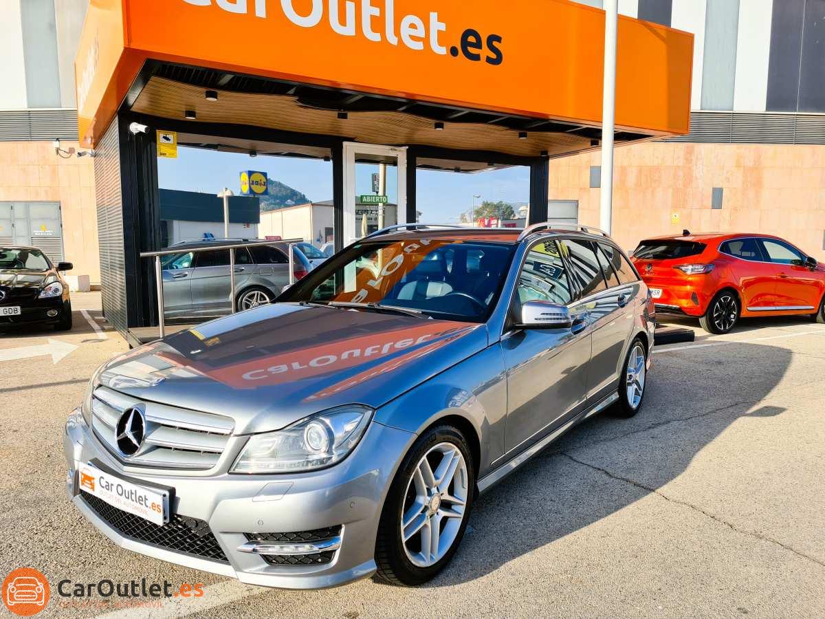 Mercedes C Class Diesel - 2013