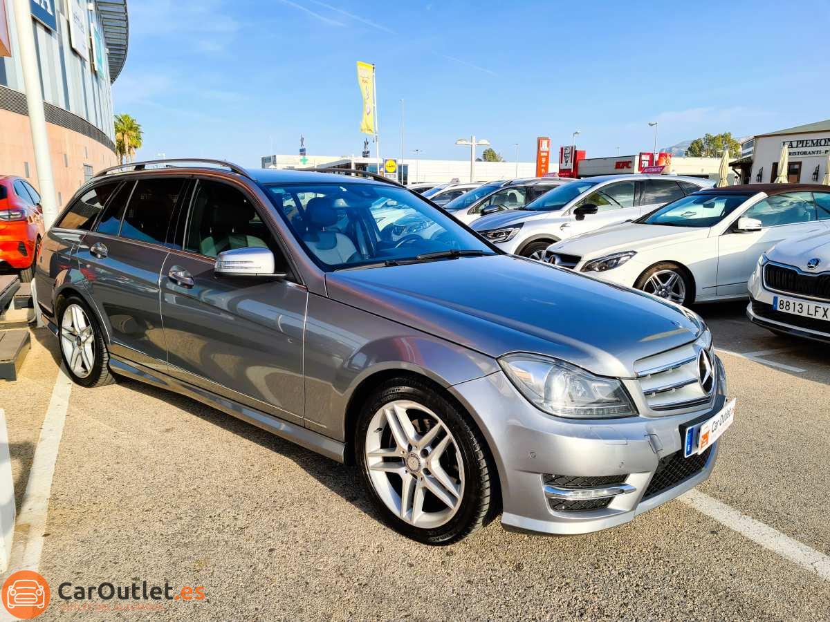 2 - Mercedes C Class 2013 - AUTO