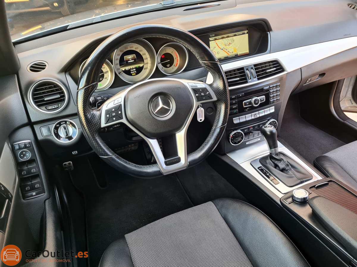 25 - Mercedes C Class 2013 - AUTO