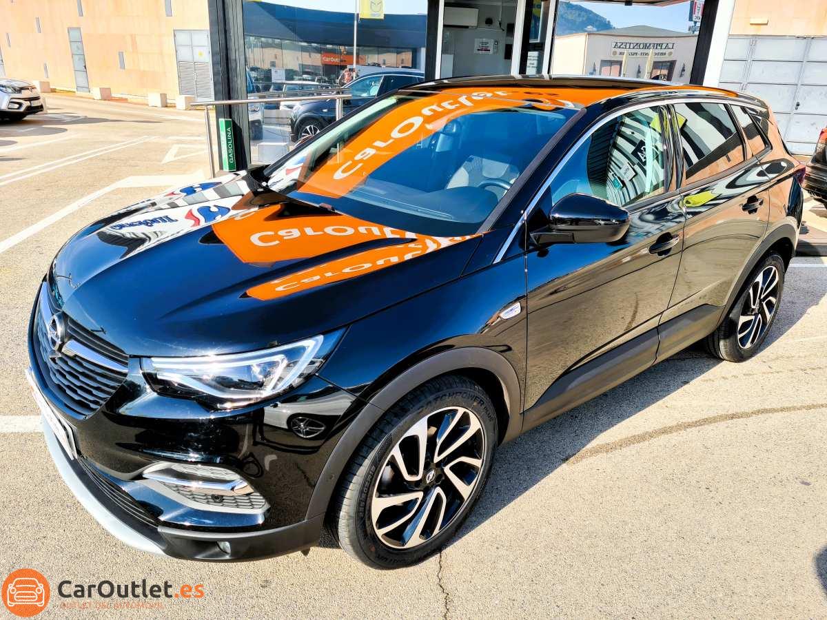 Opel Grandland X Essence - 2019