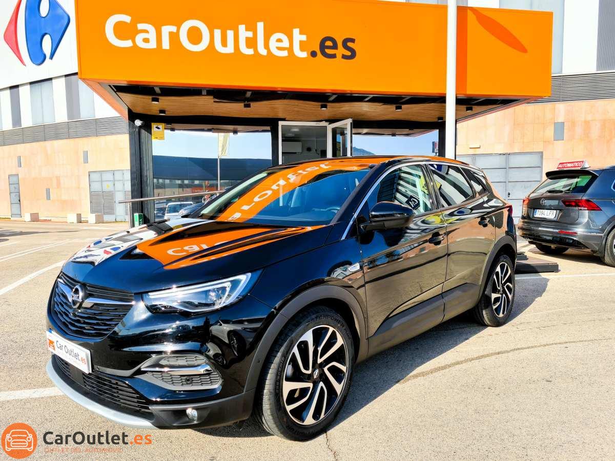 1 - Opel Grandland X 2019 - AUTO