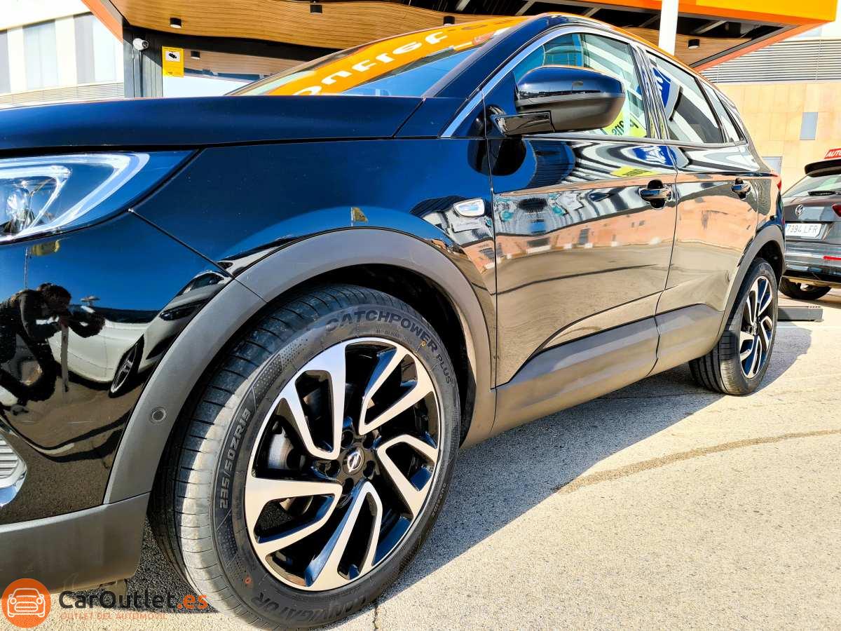 5 - Opel Grandland X 2019 - AUTO