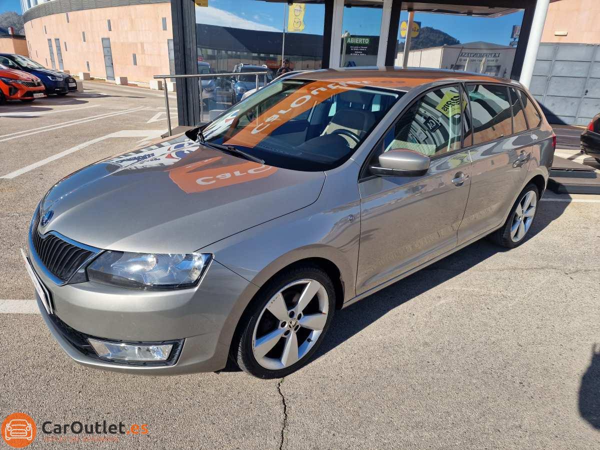 0 - Skoda Spaceback 2015